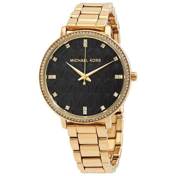 FX02718B NWT Michael Kors Fashion Ladies Quartz Alloy Authentic Watch - Picture 1 of 3